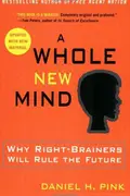Book cover of A Whole New Mind