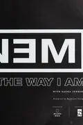 Book cover of The way I am