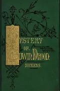 Book cover of The mystery of Edwin Drood