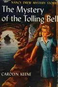 Book cover of The Mystery of the Tolling Bell