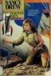 Book cover of The sinister omen