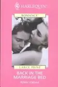 Book cover of Back in the Marriage Bed