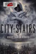 Book cover of City of Stairs