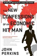Book cover of The New Confessions of an Economic Hit Man
