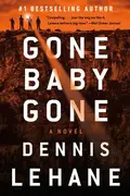 Book cover of Gone, Baby, Gone