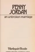 Book cover of An Unbroken Marriage