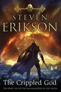 Book cover of The Crippled God