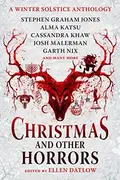 Book cover of Christmas and Other Horrors