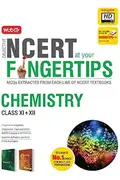 Book cover of Objective NCERT at Your Fingertips for NEET-JEE - Chemistry