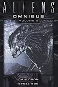 Book cover of The Complete Aliens Omnibus