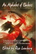 Book cover of An Alphabet of Embers