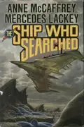 Book cover of The ship who searched
