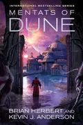 Book cover of Mentats Of Dune