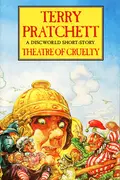 Book cover of Theatre of Cruelty