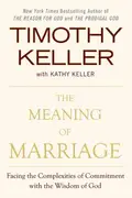 Book cover of The Meaning of Marriage