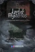 Book cover of Lord of the Mysteries Volume 1