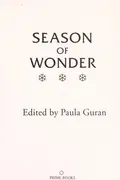 Book cover of Season of Wonder