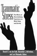 Book cover of Traumatic stress