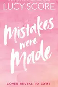 Book cover of Mistakes Were Made