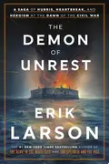 Book cover of The Demon of Unrest