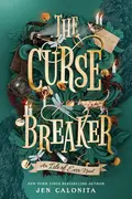 Book cover of The Curse Breaker