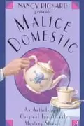 Book cover of Nancy Pickard Presents MALICE DOMESTIC 3