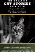 Book cover of The Greatest Cat Stories Ever Told