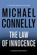 Book cover of The Law of Innocence