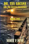 Book cover of Dr. Tex Arcana and the Mystic Treasures