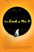 Book cover of The End of Mr. Y