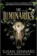 Book cover of The Luminaries