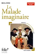 Book cover of Le Malade imaginaire