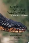 Book cover of North American Watersnakes