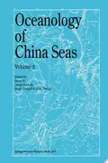 Book cover of Oceanology of China Seas