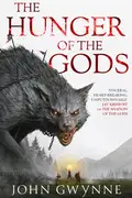 Book cover of The Hunger of the Gods