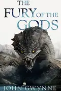 Book cover of Fury of the Gods