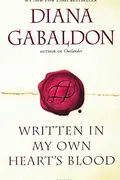 Book cover of Written In My Own Heart's Blood
