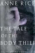 Book cover of The Tale of the Body Thief