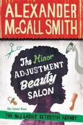 Book cover of The Minor Adjustment Beauty Salon