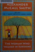 Book cover of The Woman Who Walked in Sunshine