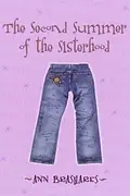Book cover of The Second Summer of the Sisterhood