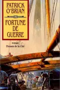 Book cover of The Fortune of War