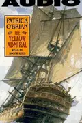 Book cover of The Yellow Admiral