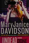 Book cover of Undead and Done