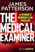 Book cover of The Medical Examiner