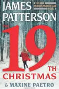 Book cover of The 19th Christmas