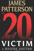Book cover of The 20th Victim