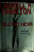 Book cover of Blood noir