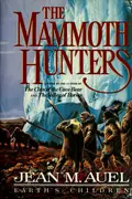 Book cover of The Mammoth Hunters