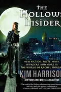 Book cover of The Hollows Insider